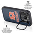 Auburn University AU iPhone 15 Pro Kickstand Case
